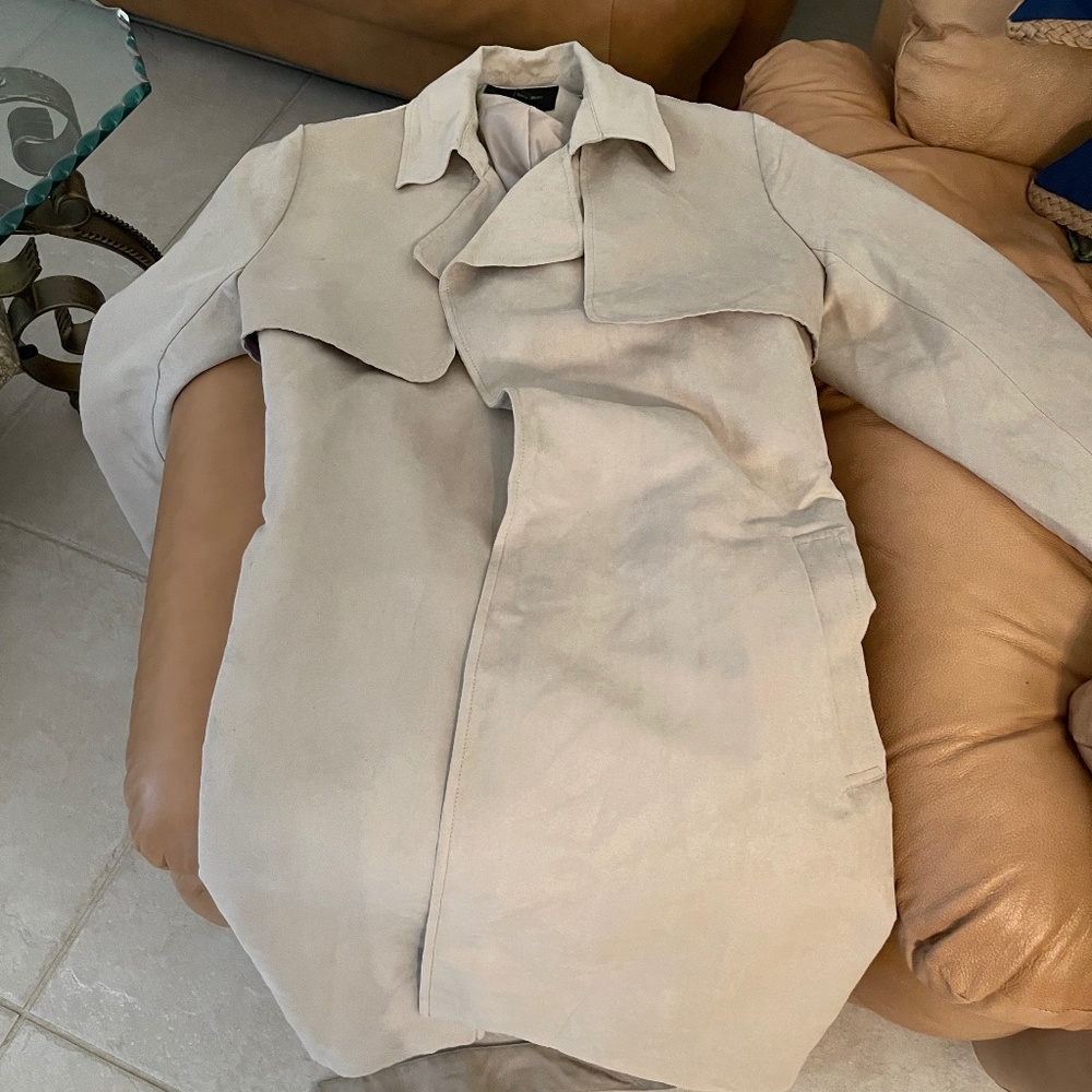 Banana Republic Trench Coat